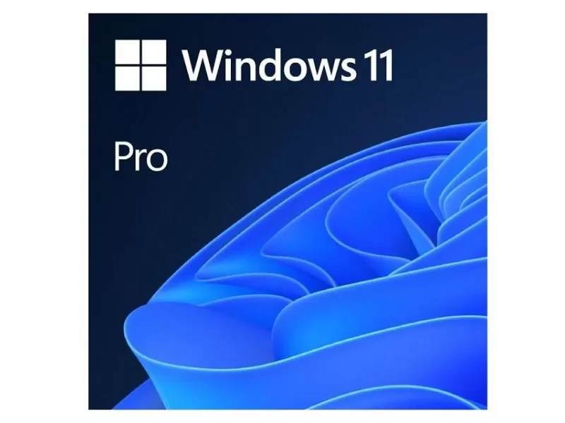 Microsoft windows 11 professional 64 biti engleza ggk dvd