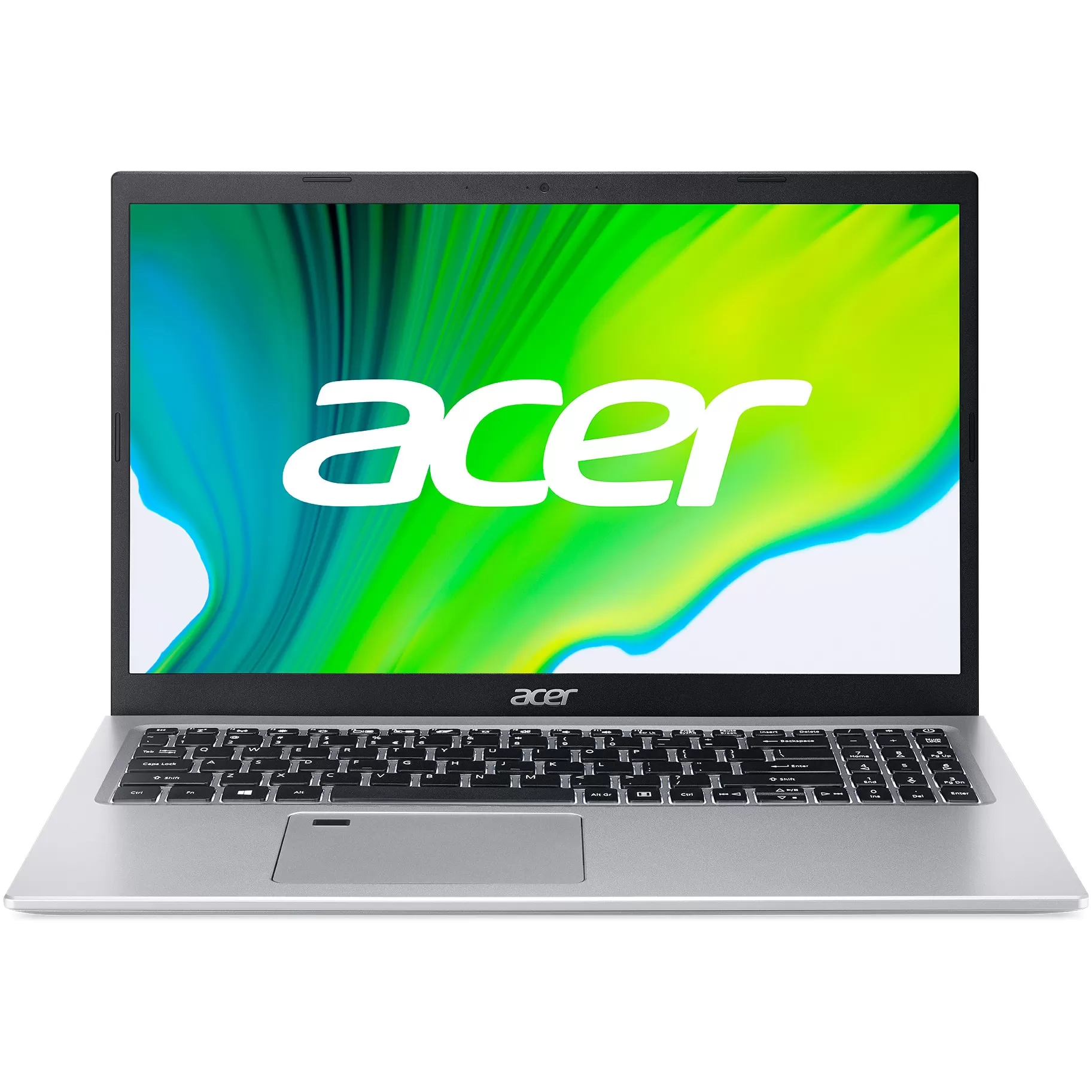 Notebook Acer aspire a515-56 15.6 full hd intel core i7-1165g7 ram 8gb ssd 1tb no os argintiu