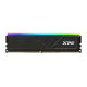 Memorie Desktop A-Data XPG GAMMIX D35G RGB, 8GB DDR4, 3200Mhz, Black