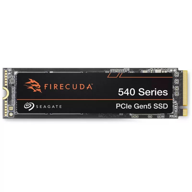 Hard disk ssd seagate firecuda 540 2tb m.2 2280