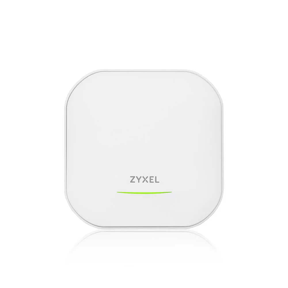Access point zyxel nwa220ax-6e wifi:802.11ax frecventa: 2 4/5/6ghz cu alimentare poe