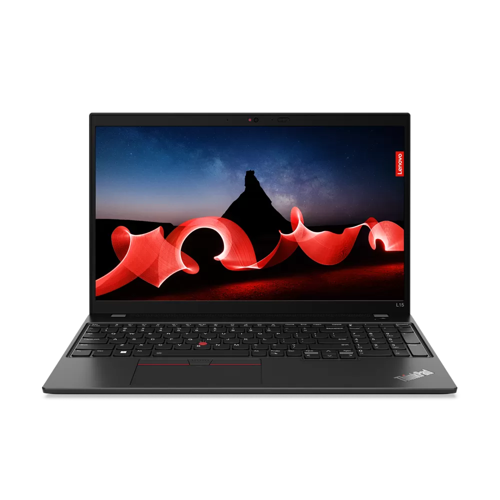 Notebook Lenovo thinkpad l15 gen4 15.6 full hd amd ryzen 5 pro 7530u ram 16gb ssd 512gb windows 11 pro negru