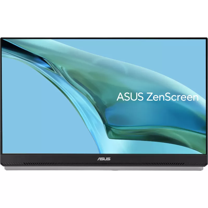 Monitor LED ASUS ZenScreen MB249C 23.8" Full HD 5ms Negru