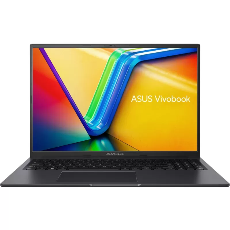 Notebook Asus vivobook 16x k3604za 16 wuxga intel core i5-1240p ram 16gb ssd 512gb no os negru