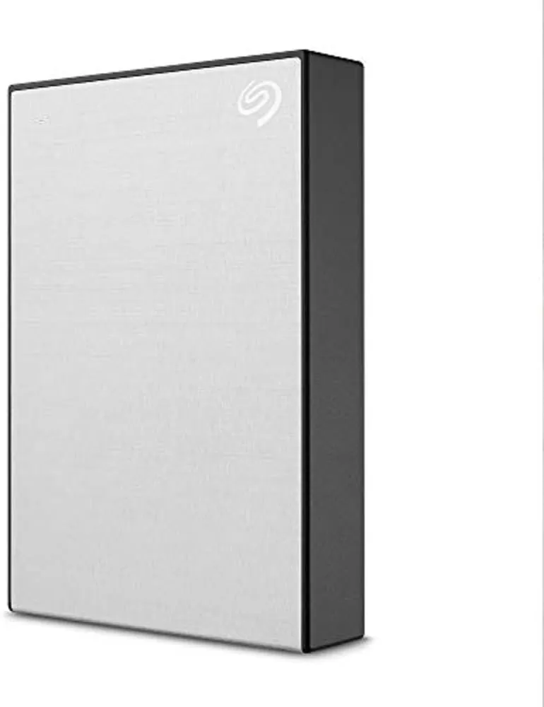 Hard disk extern seagate one touch with password 5tb usb 3.0 silver