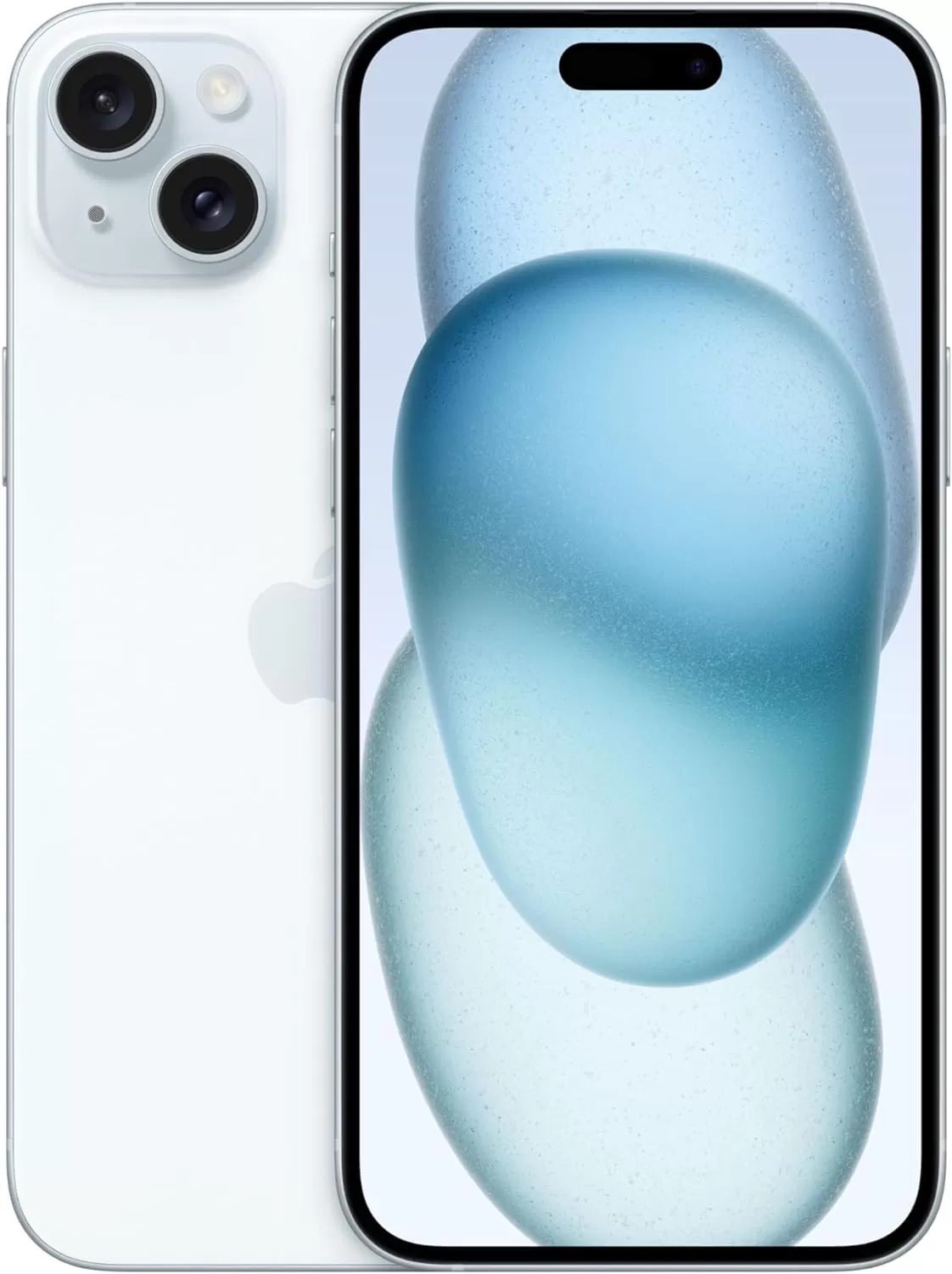 Telefon Mobil Apple iPhone 15 Plus, 512GB Flash, Nano SIM + eSIM, 5G, Blue