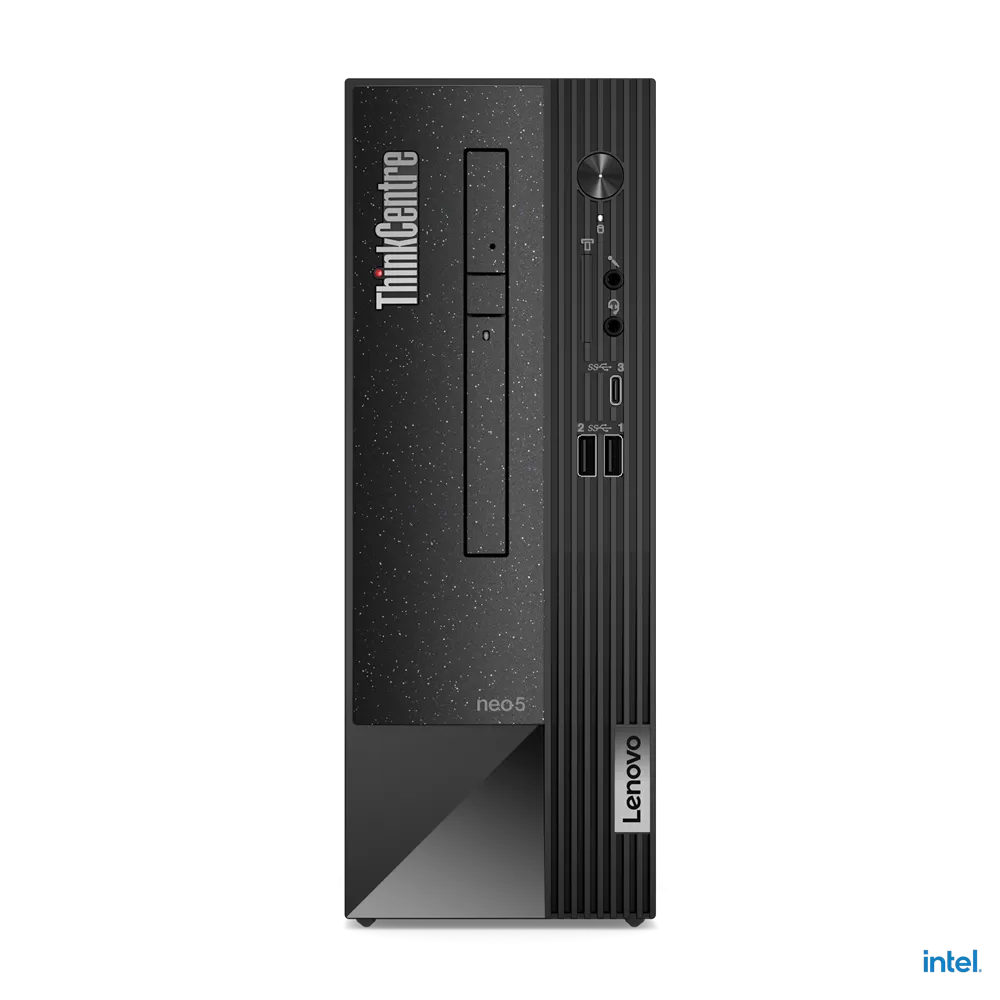 Sistem Brand Lenovo ThinkCentre Neo 50s Gen4 Intel Core i3-13100 RAM 8GB SSD 512GB DVD-RW No OS