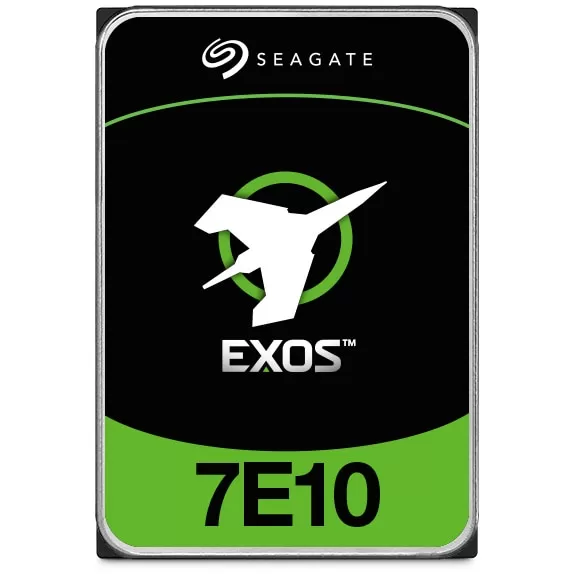 Hard Disk Server Seagate Exos 7E10 512e/4KN 6TB 3.5