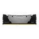 Memorie Desktop Kingston Fury Renegade Black XMP, 8GB DDR4, 4000Mhz