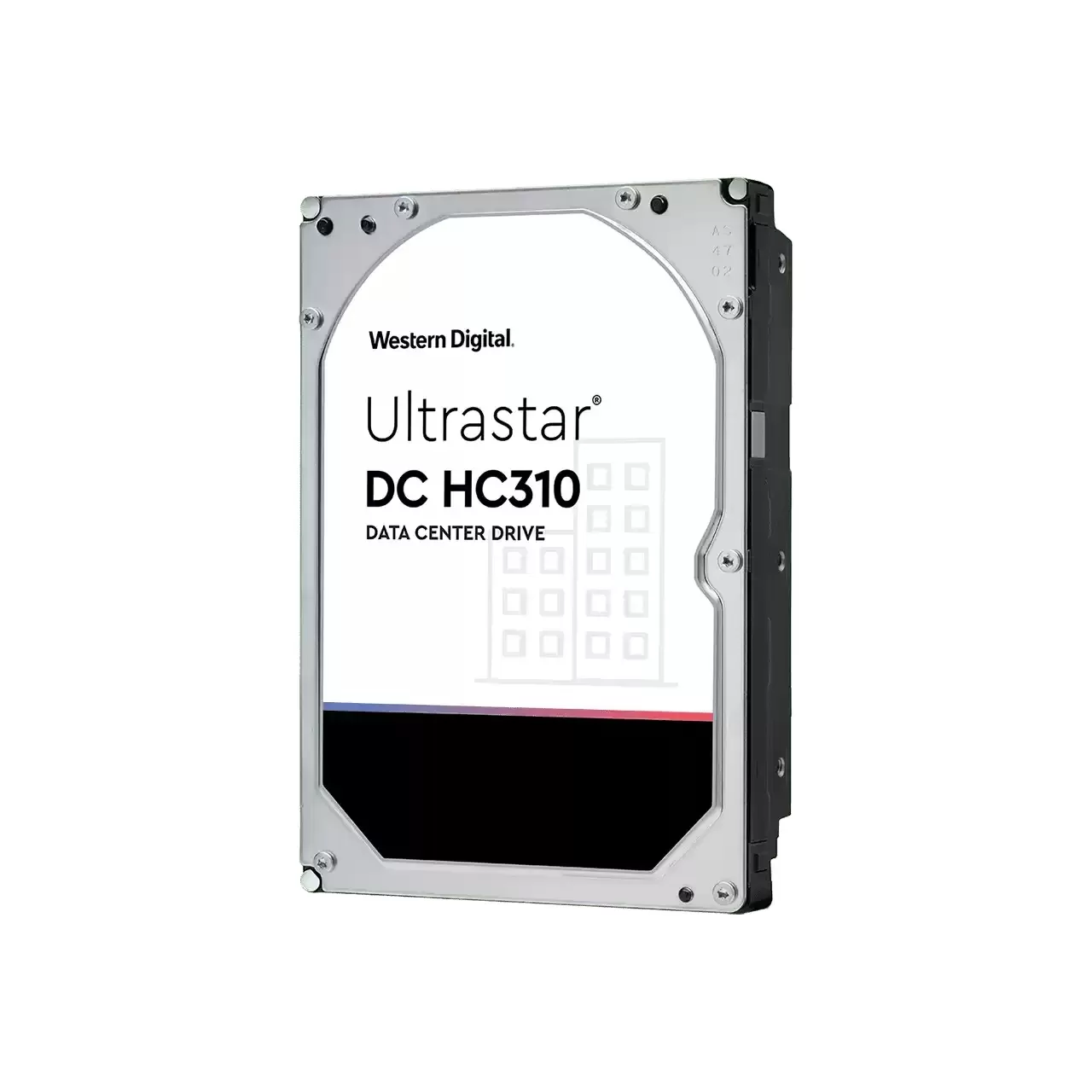 Hard Disk Server Western Digital Ultrastar DC HC310 4Kn 4TB 3.5