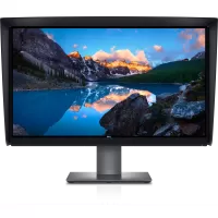 Monitor LED Dell UP2720QA, 27", 4K Ultra HD, 6ms, Negru