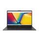 Notebook Asus VivoBook E1504FA, 15.6" Full HD, AMD Ryzen 5 7520U, RAM 8GB, SSD 512GB, No OS, Black