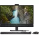 Sistem All-In-One Dell Optiplex 7410, 23.8" Full HD, Intel Pentium G7400T, RAM 8GB, SSD 256GB, Windows 11 Pro Education