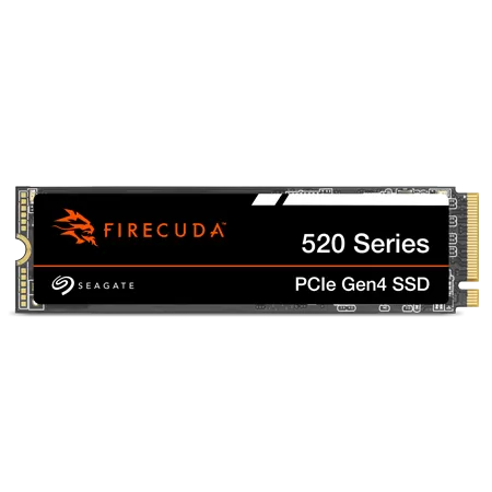 Hard Disk SSD Seagate FireCuda 520 2TB M.2 2280