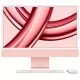Sistem All-In-One Apple iMac 2023, 24", Retina 4.5K, Apple M3, 8-core GPU, RAM 8GB, SSD 256GB, Tastatura INT, Mac OS Sonoma, Pink
