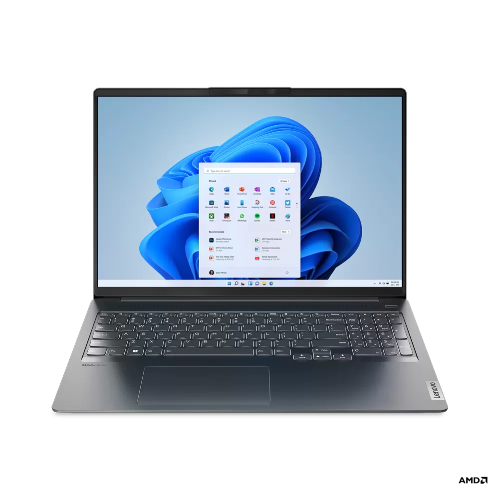 Notebook Lenovo IdeaPad 5 Pro 16ARH7 16
