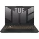 Notebook Asus TUF FX707ZC4, 17.3" Full HD 144Hz, Intel Core i5-12500H, RTX 3050-4GB, RAM 16GB, SSD 512GB, No OS, Mecha Grey