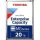 Hard Disk Server Toshiba MG10, 20TB, 7200RPM, SATA