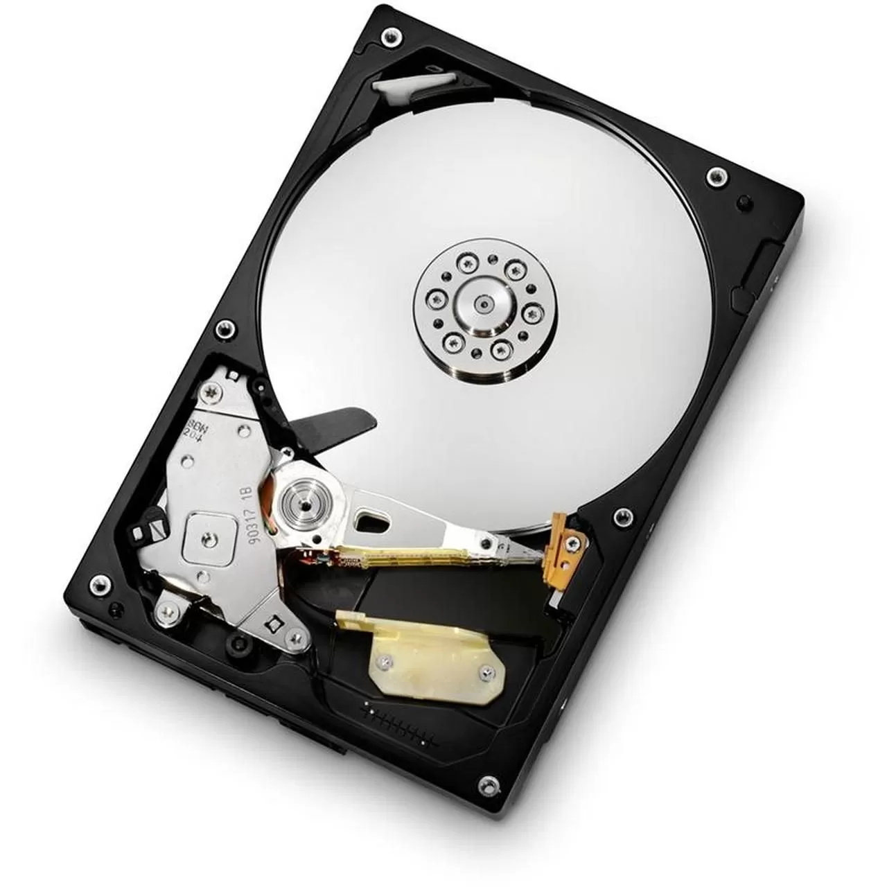 Hard Disk Server Western Digital Deskstar 7K1000.C 1TB 7200RPM SATA