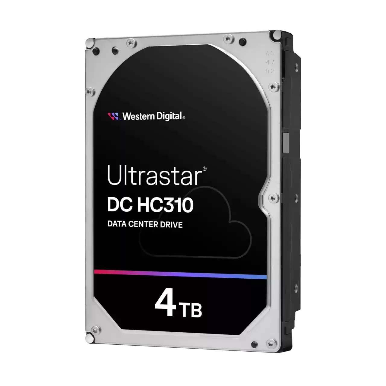 Hard Disk Server Western Digital Ultrastar DC HC310 4TB 7200RPM SAS