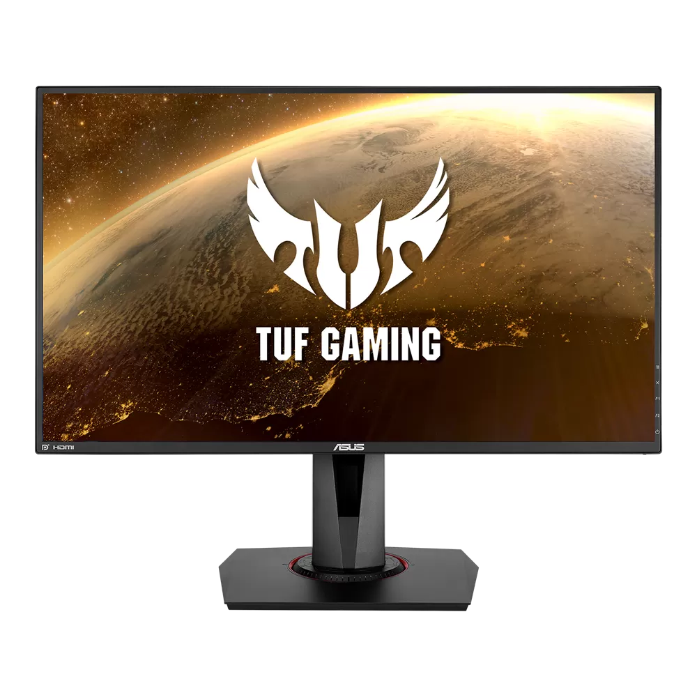 Monitor LED ASUS TUF Gaming VG279QM 27" Full HD HDR 1ms Negru