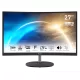 Monitor LED MSI PRO MP271CA, 27", Curbat, Full HD, 1ms, Black