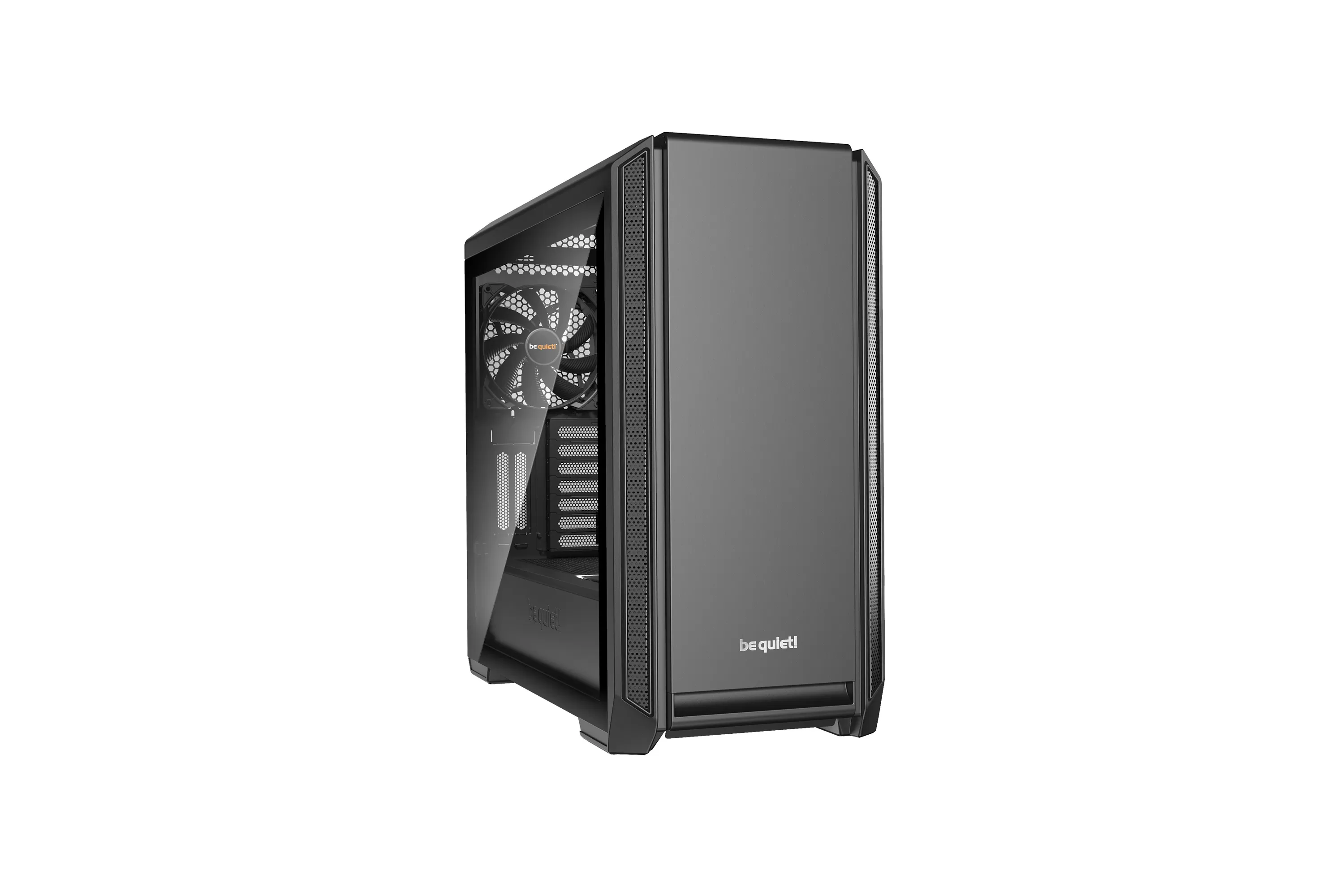 Carcasa PC be quiet! SILENT BASE 601 Window Black