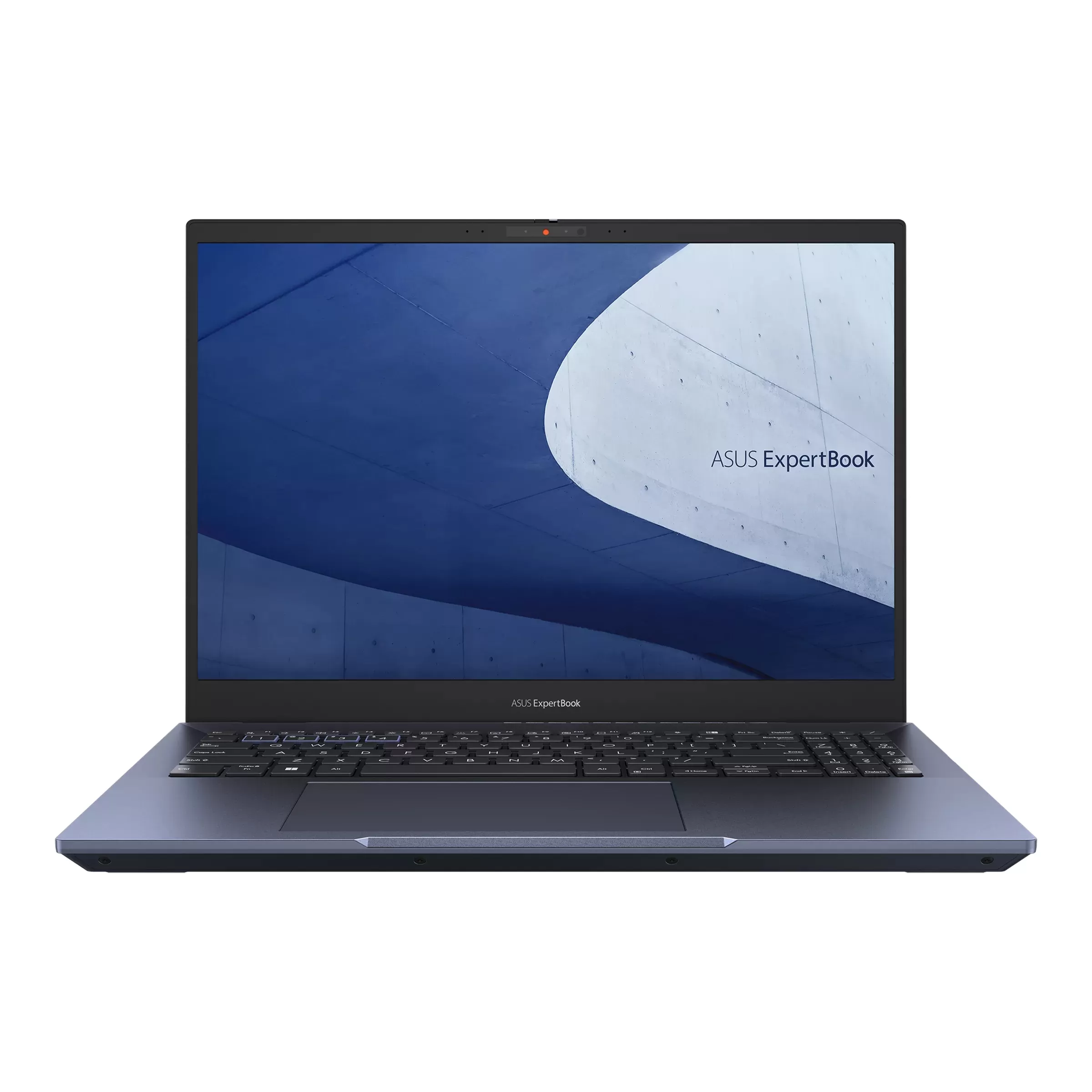 Notebook Asus ExpertBook B5602CBA, 16  WQUXGA, Intel Core i7-1260P, RAM 16GB, SSD 1TB, Windows 11 Pro, Star Black