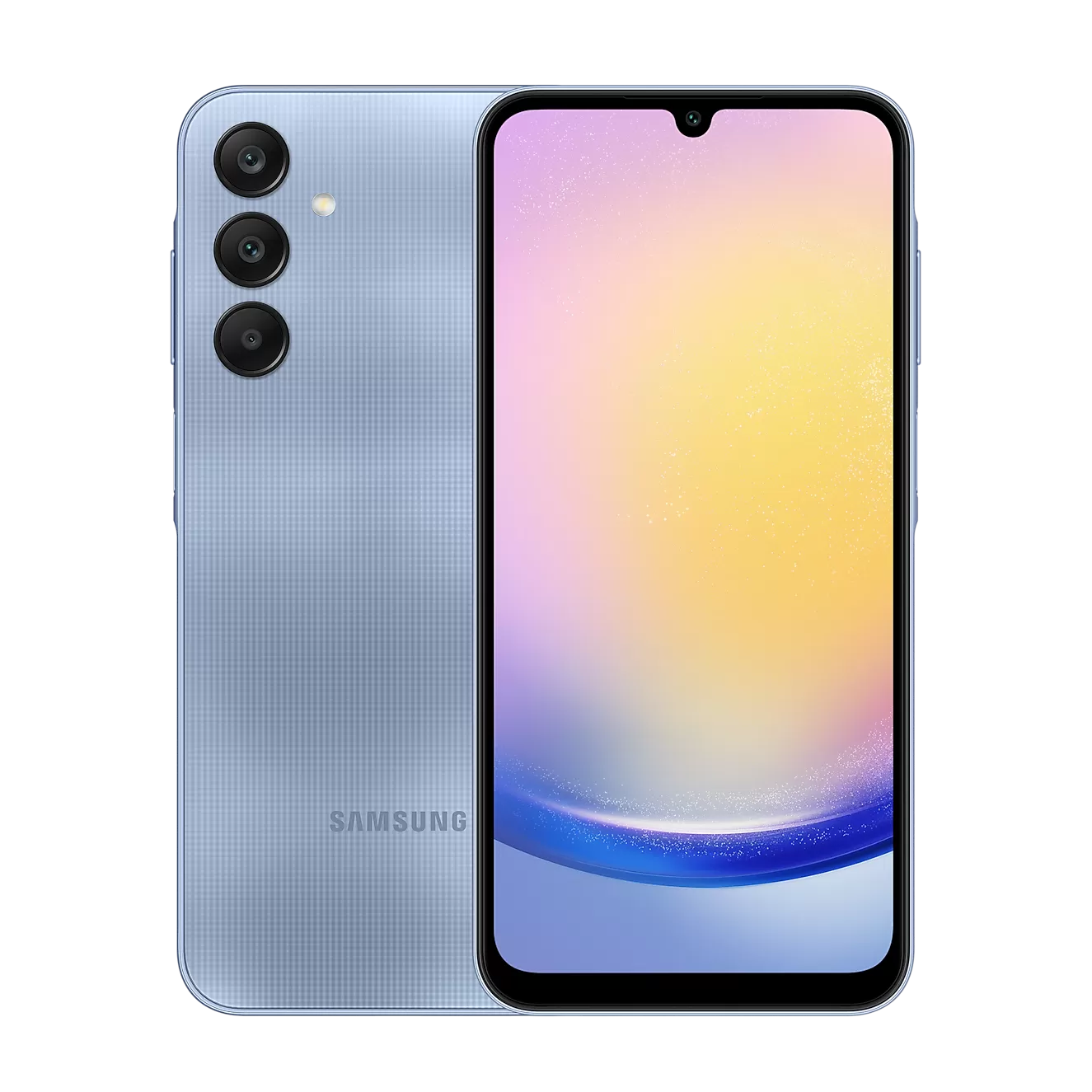 Telefon Mobil Samsung Galaxy A25 A256 256GB Flash 8GB RAM Dual SIM 5G Blue