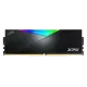 Memorie Desktop A-Data XPG LANCER RGB, 16GB DDR5, 6000Mhz, CL30, Black