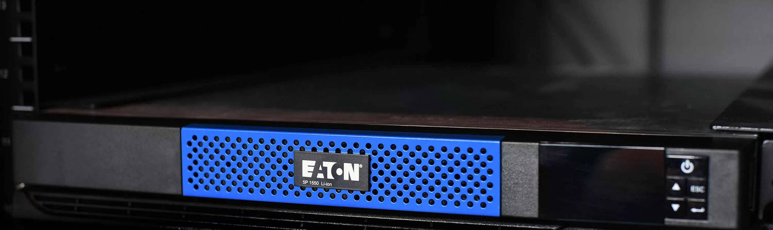 UPS Eaton 5P1150IR, 1150VA/770W, Rack 1U, 6xIEC