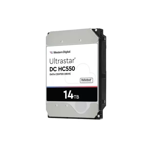 Hard Disk Server Western Digital Ultrastar DC HC550 14TB 3.5