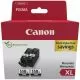 Cartus Inkjet Canon PGI-550XL, Black, Twin Pack