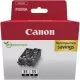 Cartus Inkjet Canon PGI-35BK, Black, Twin Pack