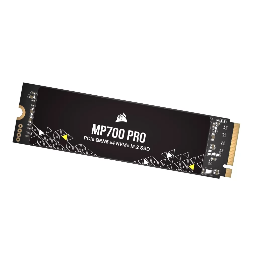 Hard Disk SSD Corsair MP700 PRO 1TB M.2 2280 PCIe Gen 5.0