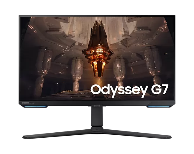 Monitor LED Samsung Odyssey G7 LS28BG700EPXEN 28