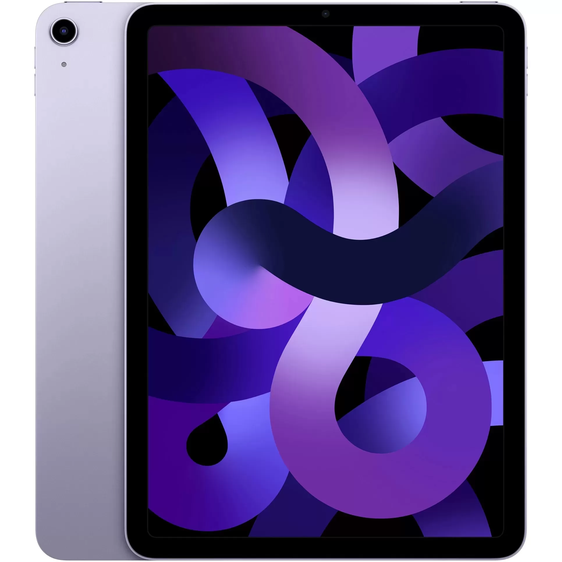 Tableta Apple iPad Air 5 (2022) 64GB Flash 8GB RAM Wi-Fi Purple + Adaptor US-EU