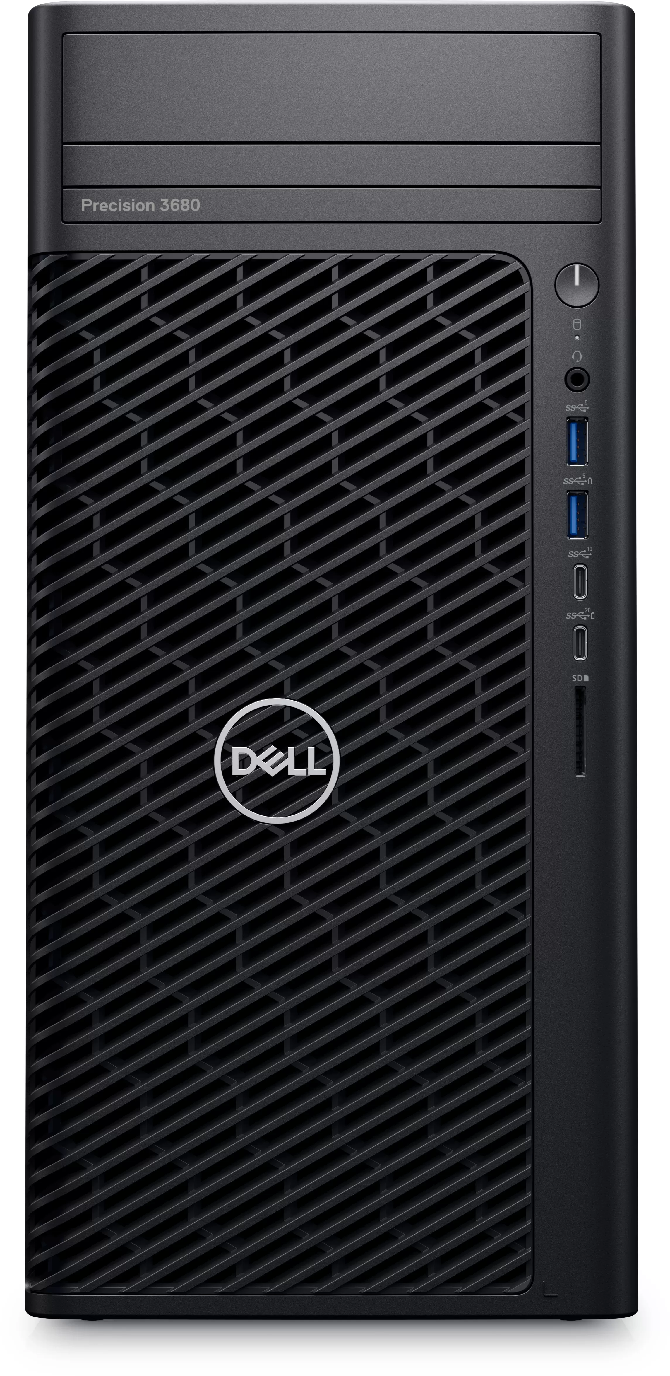 Sistem Brand Dell Precision 3680 Tower Intel Core i9-14900K RTX 4000 Ada-20GB RAM 64GB SSD 1TB Windows 11 Pro