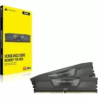 Memorie Desktop Corsair Vengeance, 32GB(2 x 16GB) DDR5, 5600Mhz, CL40, AMD EXPO, Black