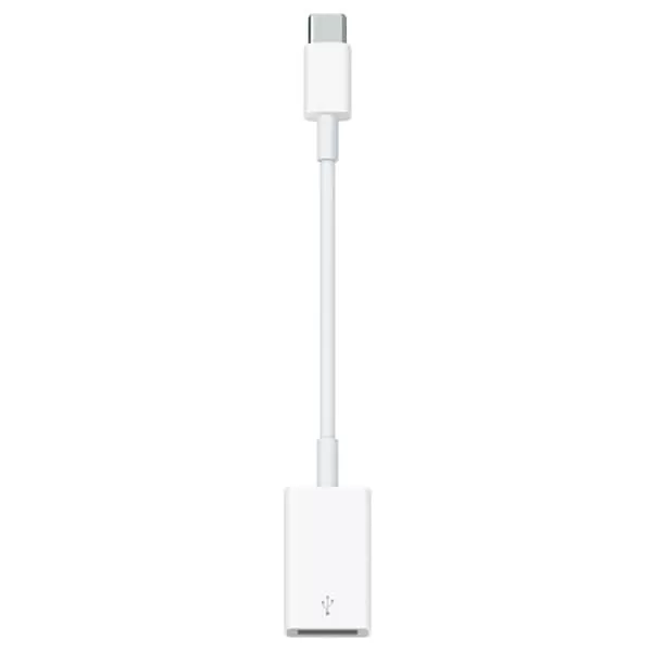 Adaptor Apple MJ1M2ZM/A, USB-C - USB-A