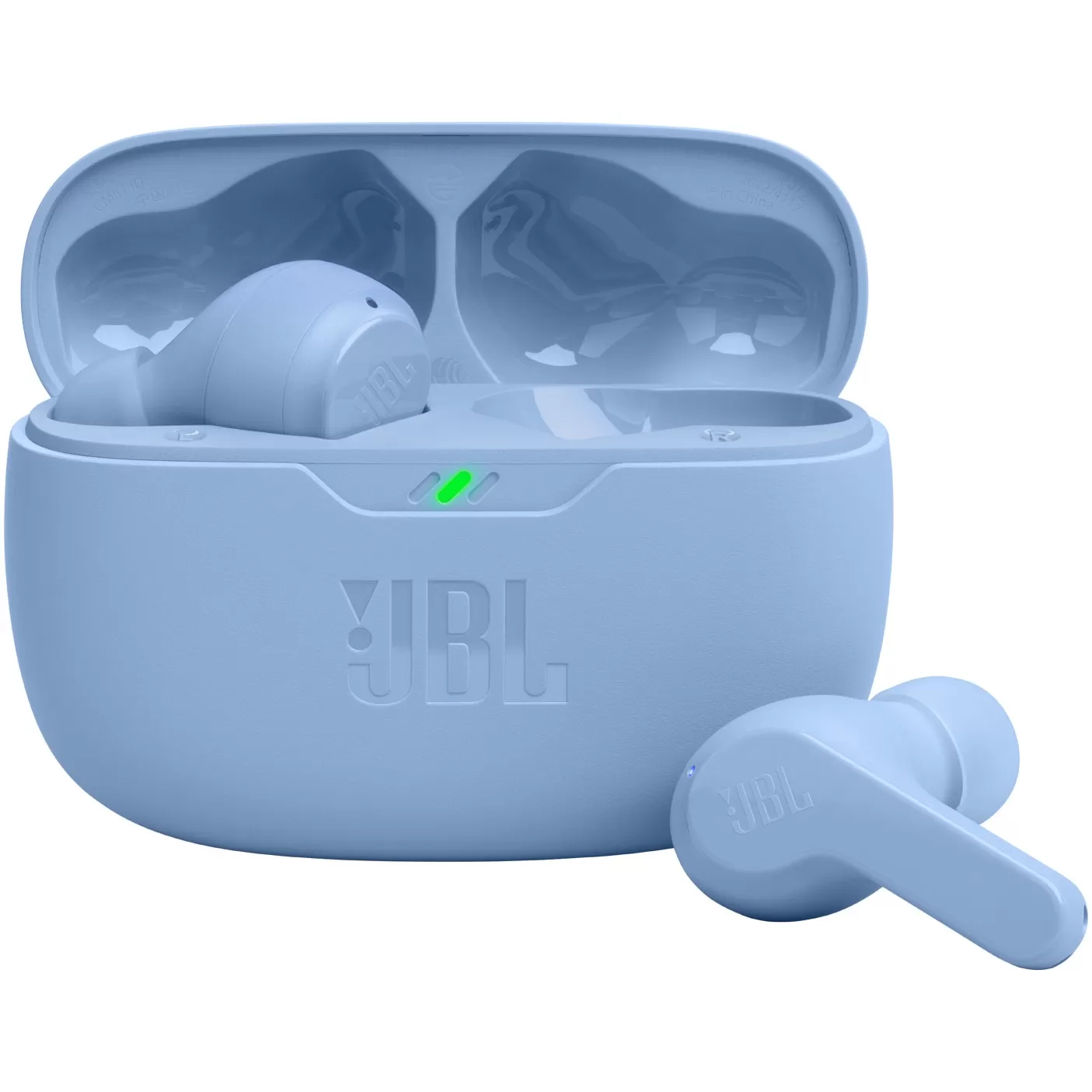 Casti JBL Wave Beam  Blue