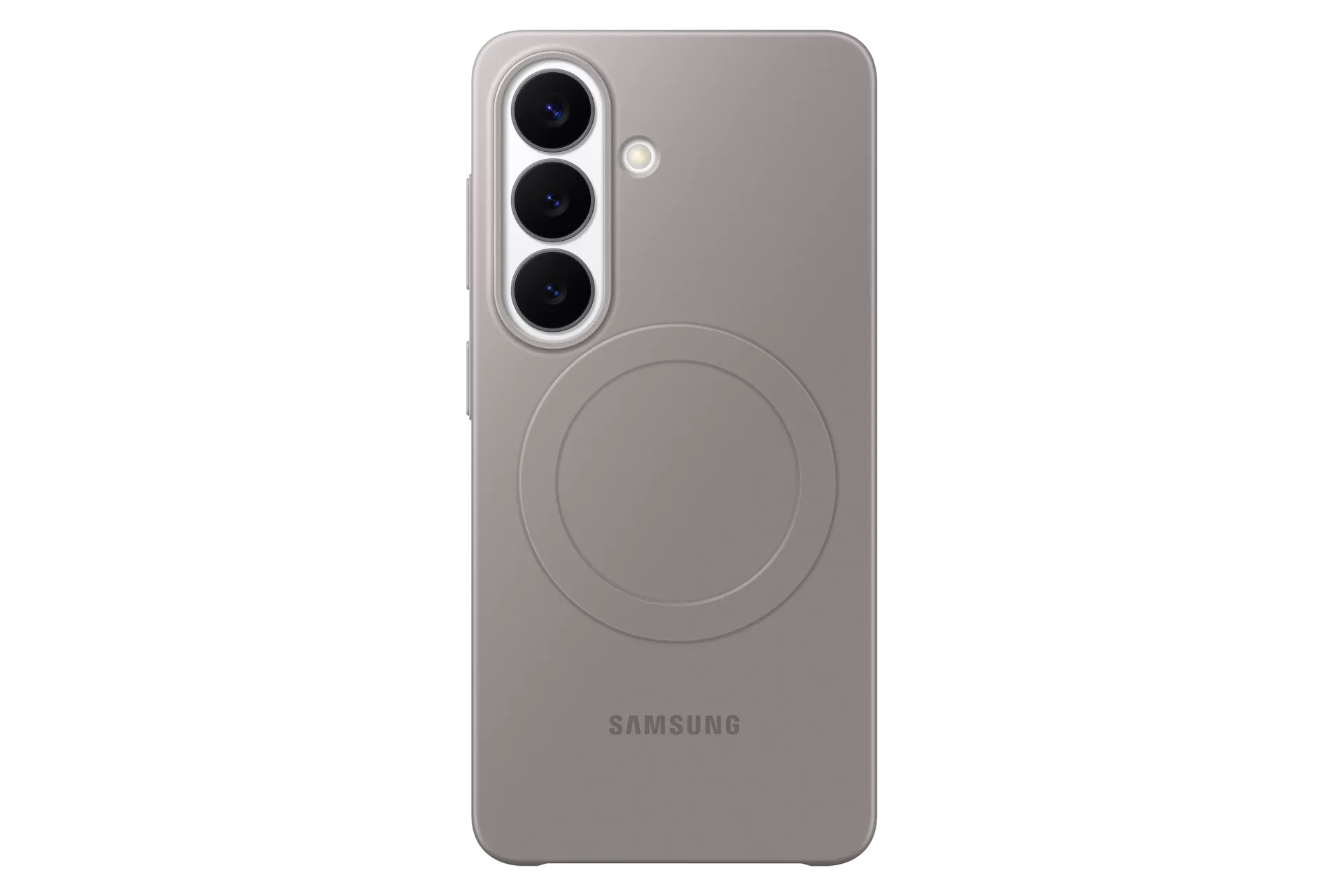 Husa Samsung Slim Magnet Case pentru Galaxy S26  Gray