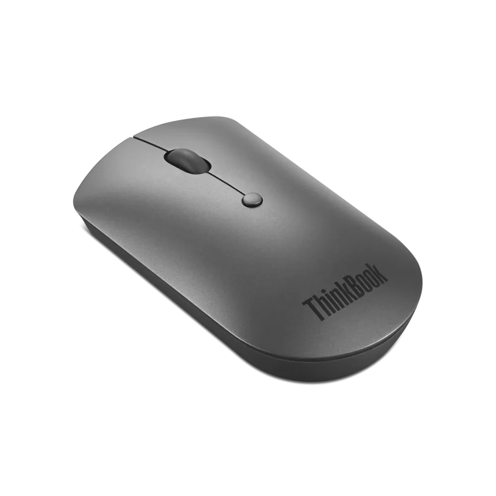 Mouse Lenovo ThinkBook Bluetooth Silent  Iron Grey