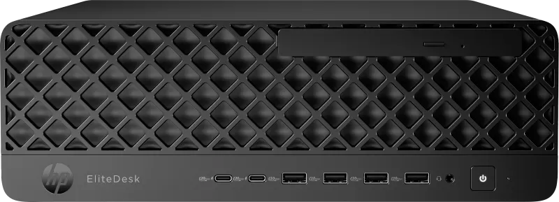 Sistem Brand HP EliteDesk 8 G1i SFF  Intel Core Ultra 7 265  RAM 32GB  SSD 1TB  Windows 11 Pro  Black