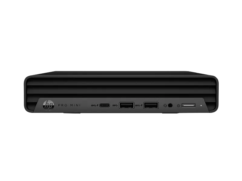 Mini Sistem Brand HP Pro 400 G9  Intel Core i5-14500T  RAM 16GB DDR5  SSD 512GB  FreeDOS  Black