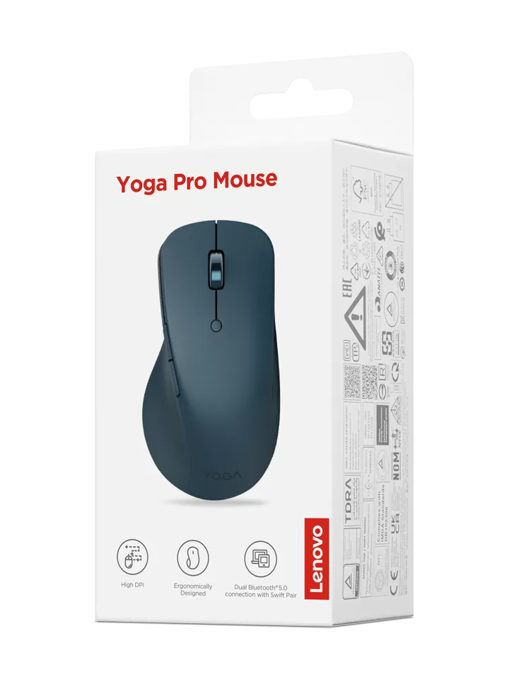 Mouse Lenovo Yoga Pro Wireless  Tidal Teal