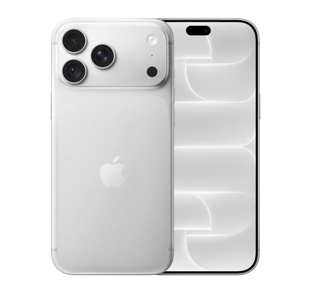 Telefon Mobil Apple iPhone 18 Pro Max  512GB Flash  Nano SIM + eSIM  5G  Silver