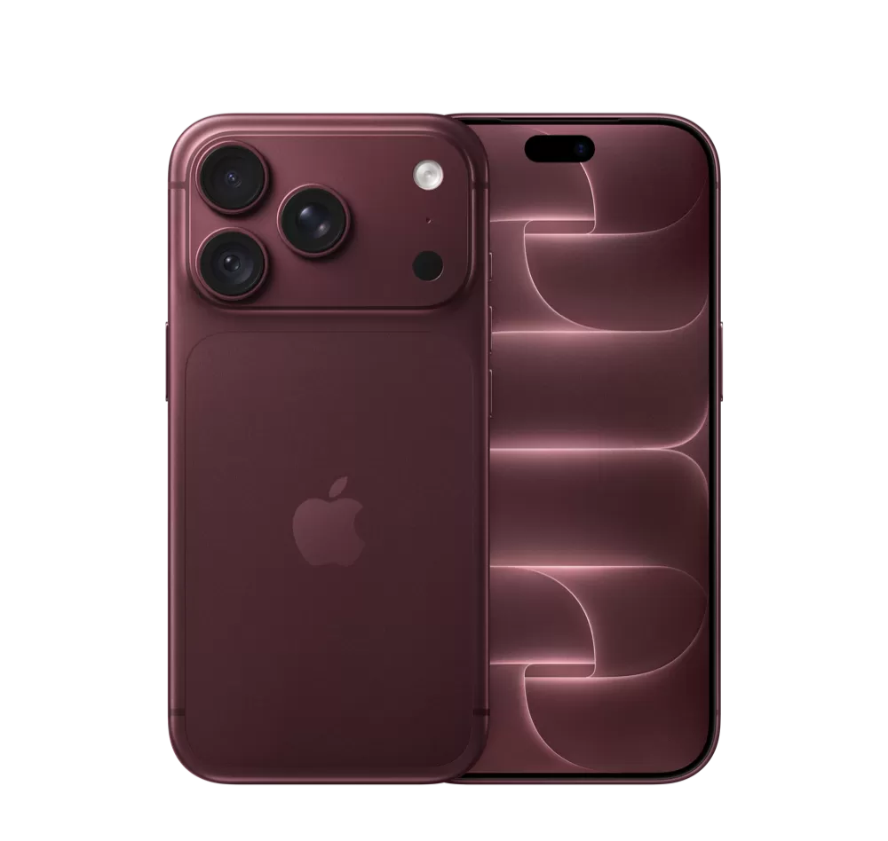 Telefon Mobil Apple iPhone 18 Pro  256GB Flash  Nano SIM + eSIM  5G  Burgundy