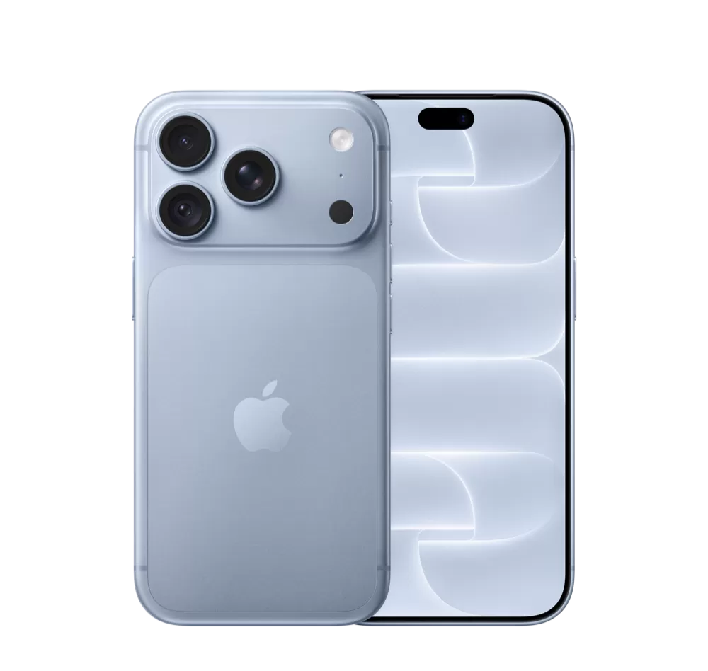 Telefon Mobil Apple iPhone 18 Pro  512GB Flash  Nano SIM + eSIM  5G  Glacier