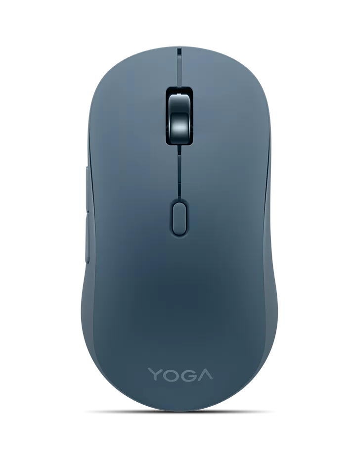 Mouse Lenovo Yoga Bluetooth Silent  Tidal Teal